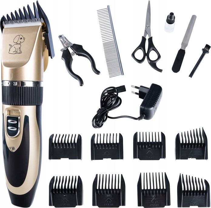 Maszynka do strzyżenia psa Gotel K755D