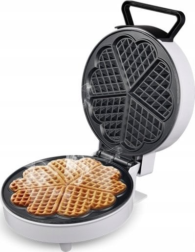 Gofrownica W-01, bia�y, 1200W, Orava