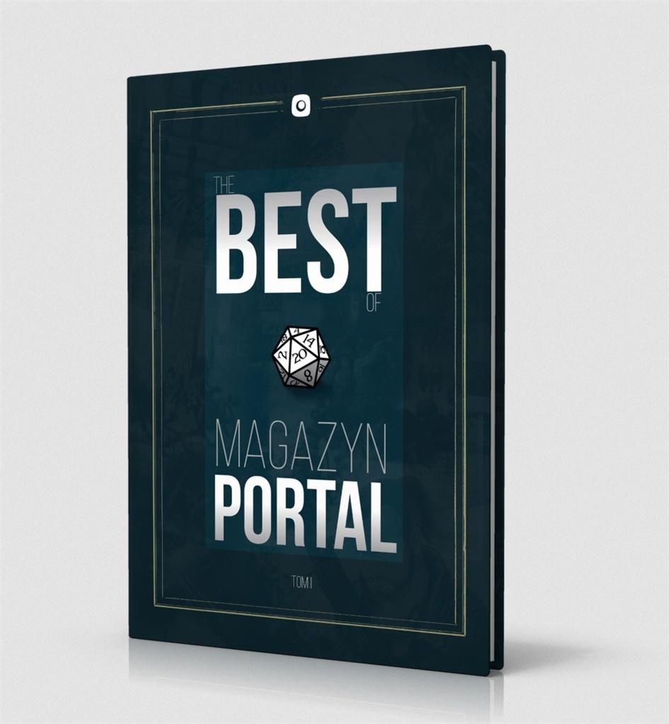Portal Games The Best of Magazyn Portal