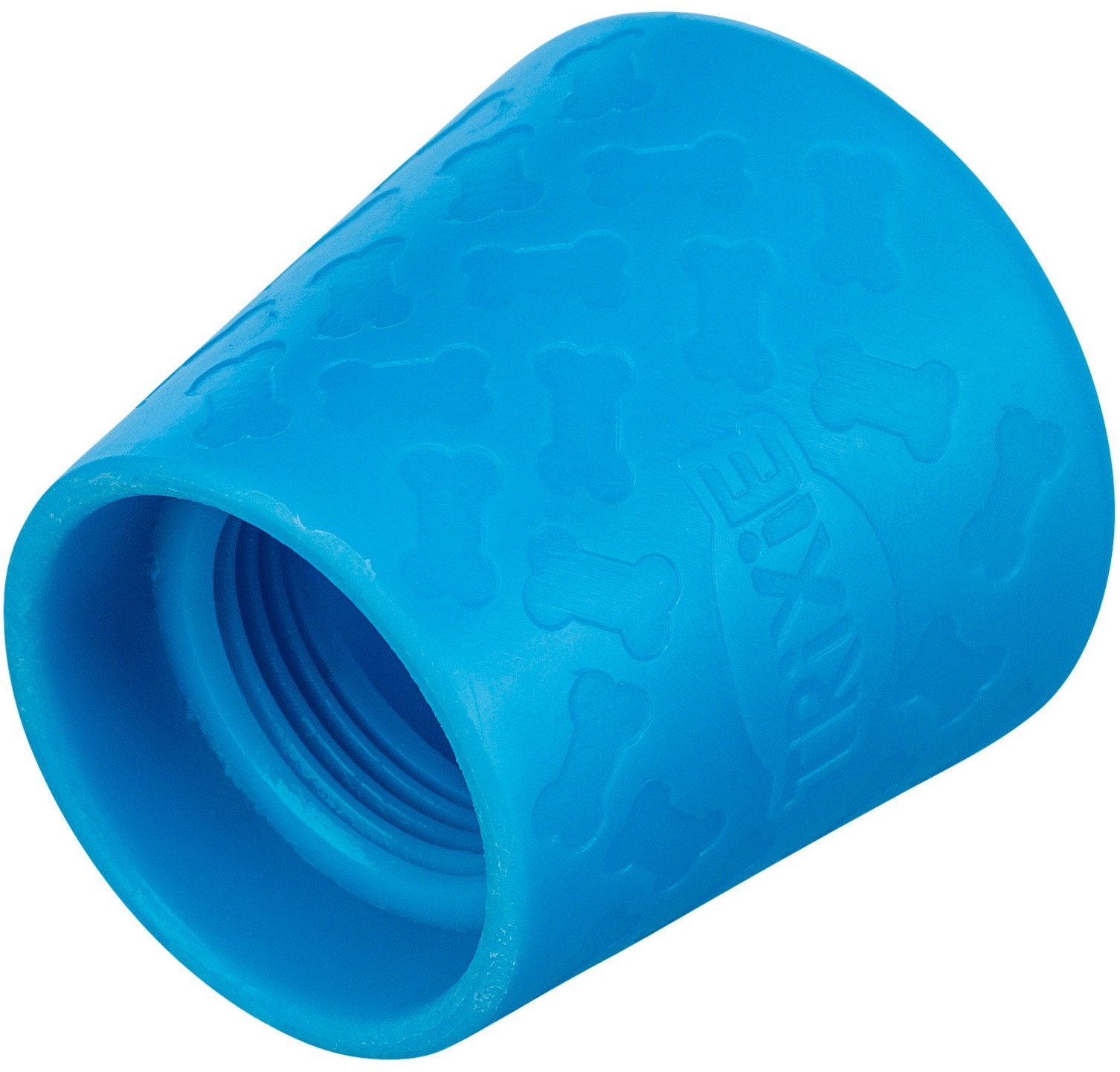 Przeno�ny prysznic, dla psa, nak�adka na butelk�, silikon, 5x5,5 cm