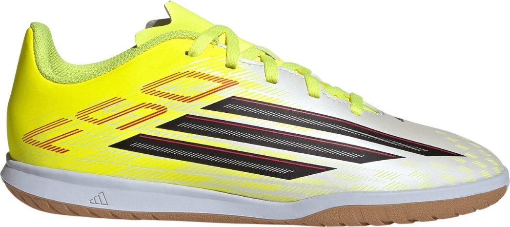 Buty piłkarskie dla dzieci adidas F50 Club IN JS1494 37 1/3