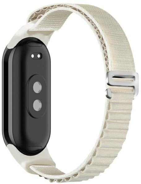 Beline pasek Mi Band 9/8 Alpine beżowy /starlight