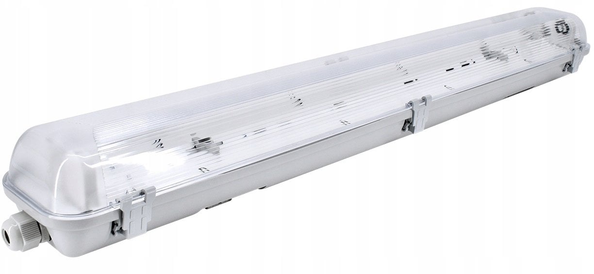 Oprawa hermetyczna EMPTY 60cm 2X18W IP65 C11-OHT-060-2KP