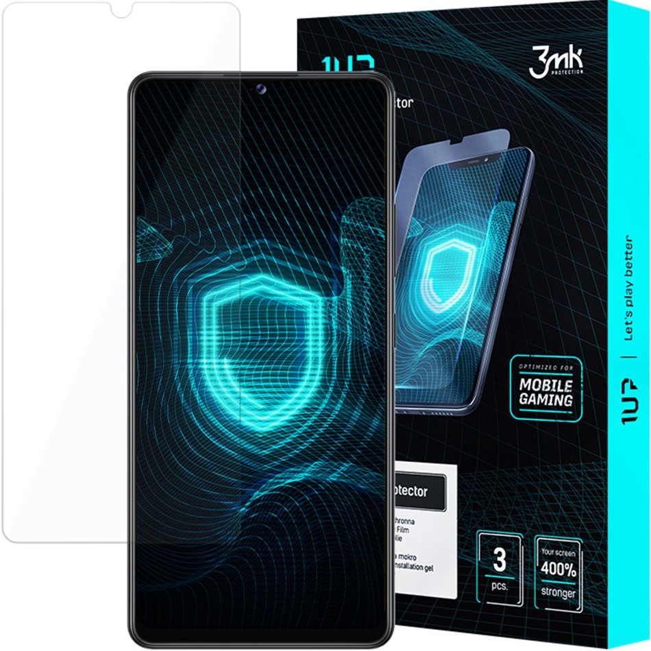 SAMSUNG GALAXY A42 5G - 3MK 1UP