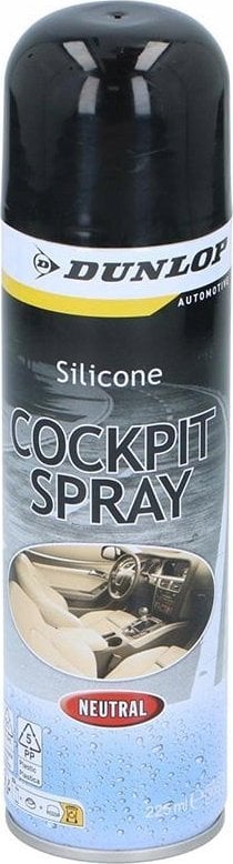 Dunlop Spray do czyszczenia kokpitu 225 ml neutral