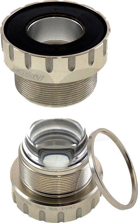 Neco Wkład suportu Neco BB-501 BSA Uniwersalny