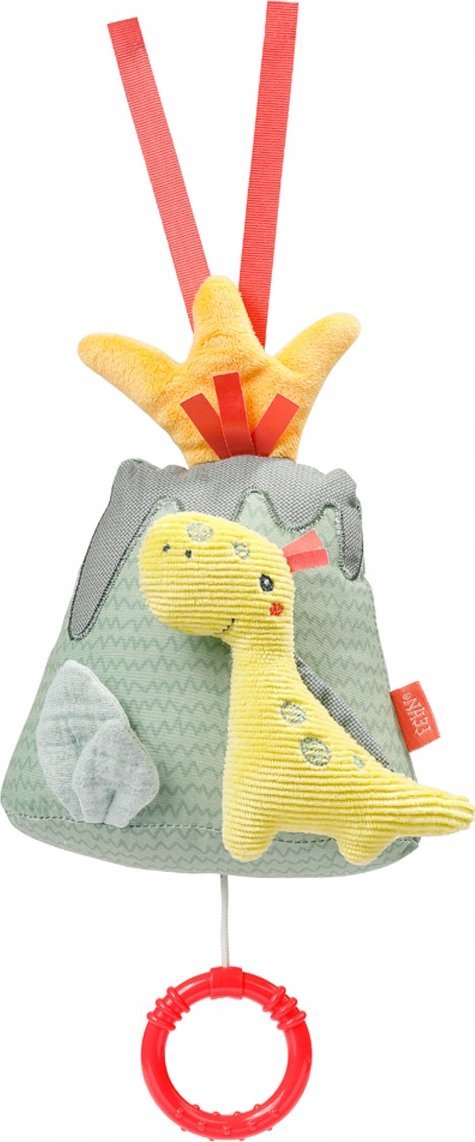 Teka Maskotka z pozytywk± wulkan