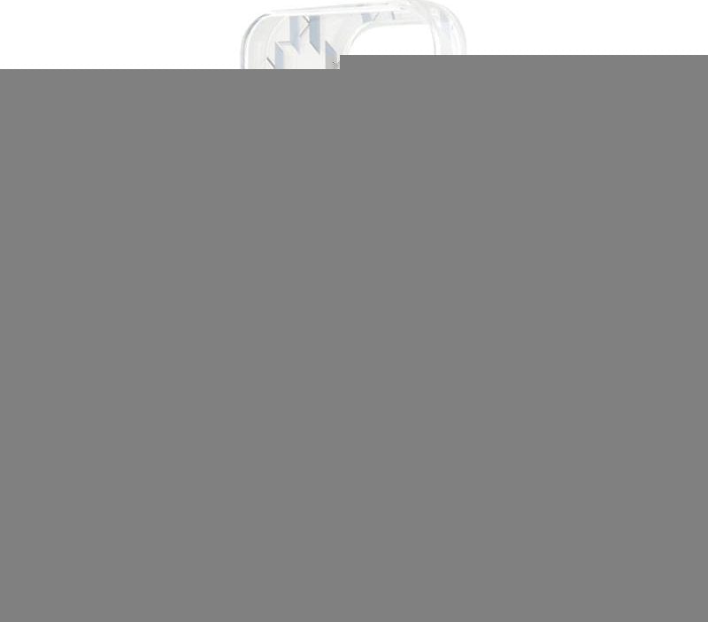 Karl Lagerfeld Karl Lagerfeld KLHCP15LHNCMKLT iPhone 15 Pro 6.1" transparent hardcase Monogram Choupette