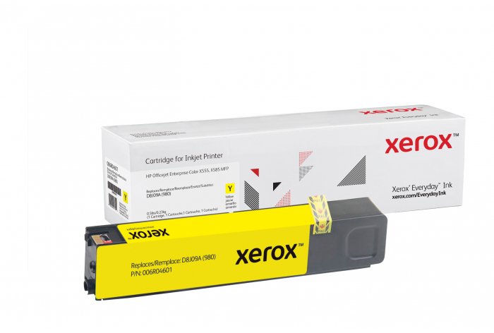 Toner Xerox 006R04601 Everyday kaseta z tonerem 1 szt. Zamiennik Żółty