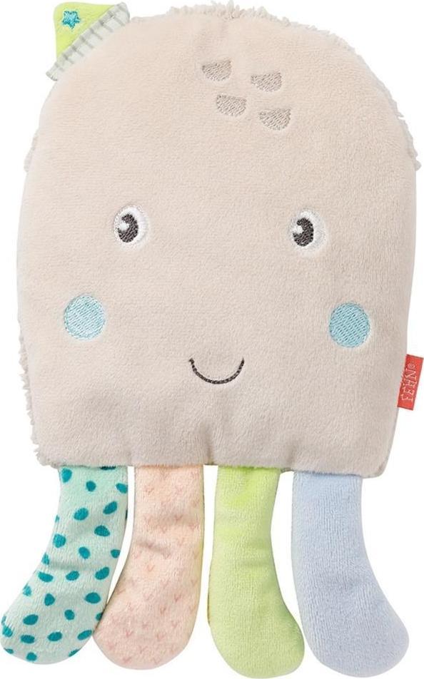 BabyFehn Termofor z pestek wiśni Ośmiornica