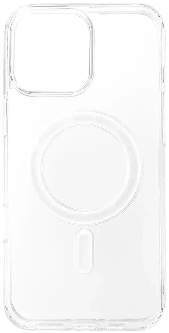 Etui Ultra Clear kompatybilne z MagSafe na iPhone 17 Pro - przezroczyste