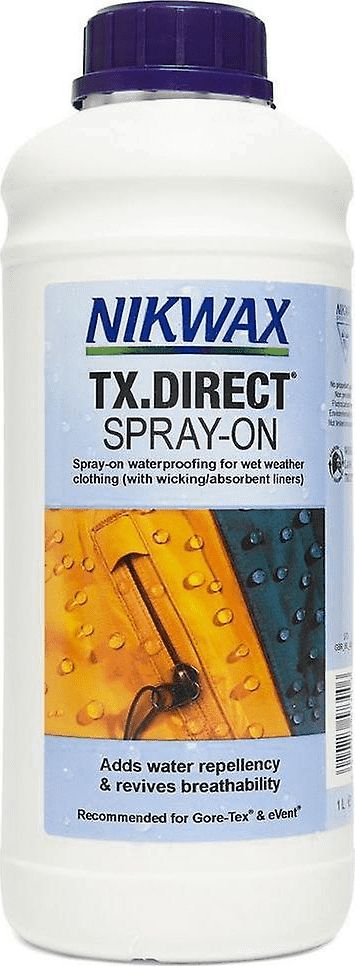 Nikwax Środek impregnujący TX Direct Spray-On do odzieży 1000 ml