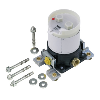 Kludi Element podtynkowy FLEXX.BOXX do wolnostojących baterii wannowo-natryskowych (88088)