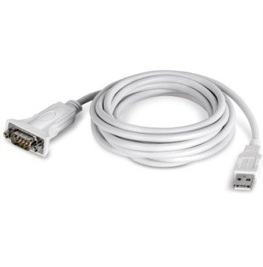 Konwerter USB na port szeregowy TRENDnet TU-S910