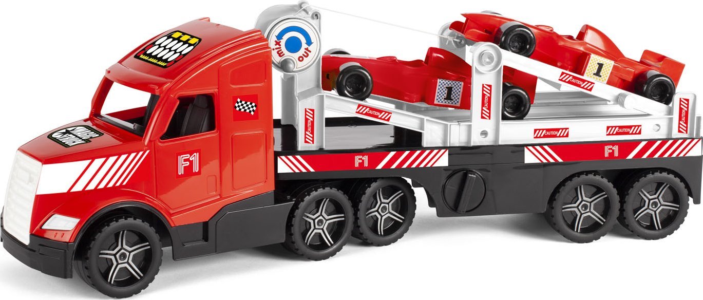 Wader Wader 36241 Magic Truck Action Formuła 1