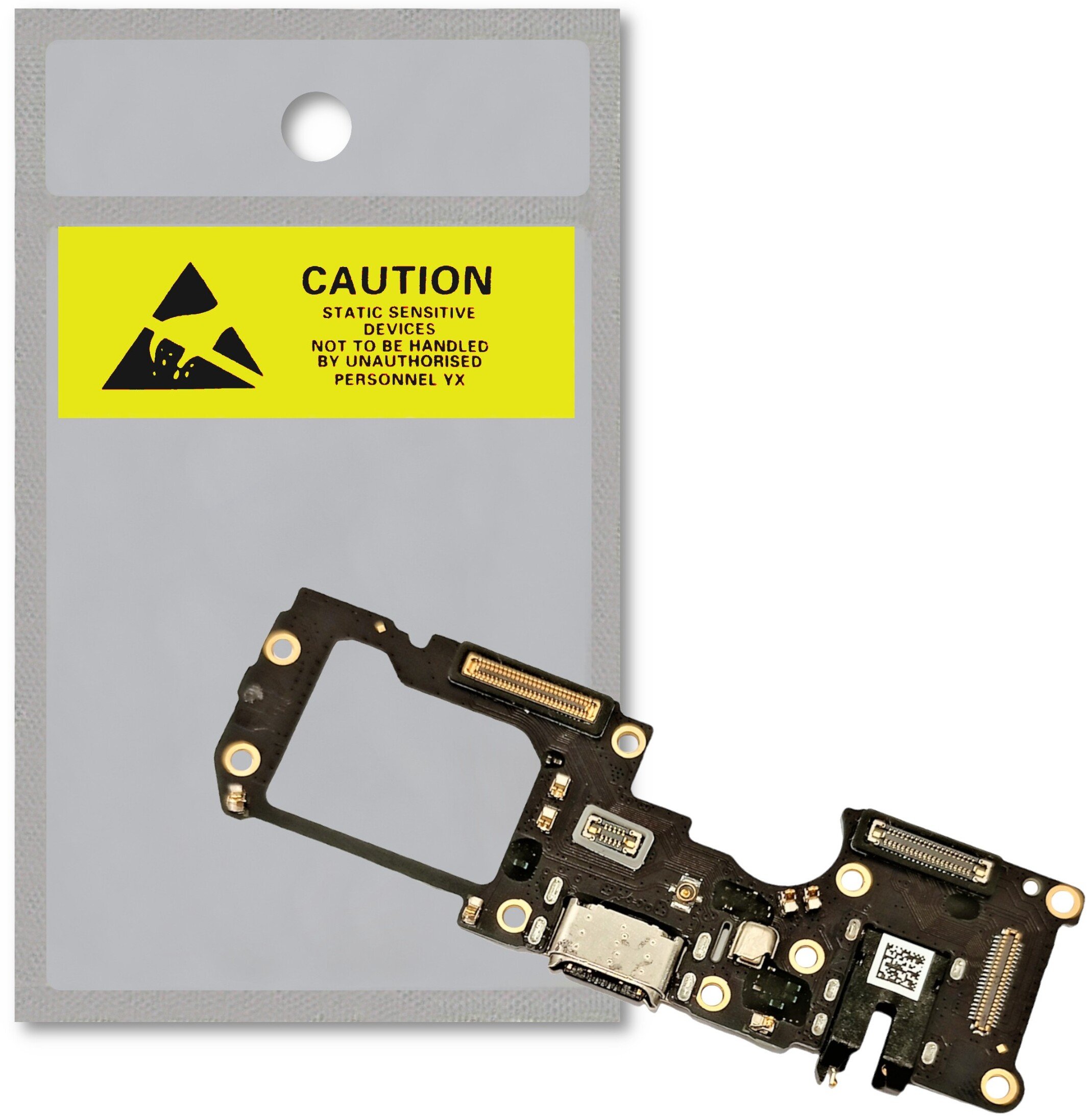 Złącze Ładowania do Oppo Reno 7 4G CPH2363 USB Oryginał Mobilepart