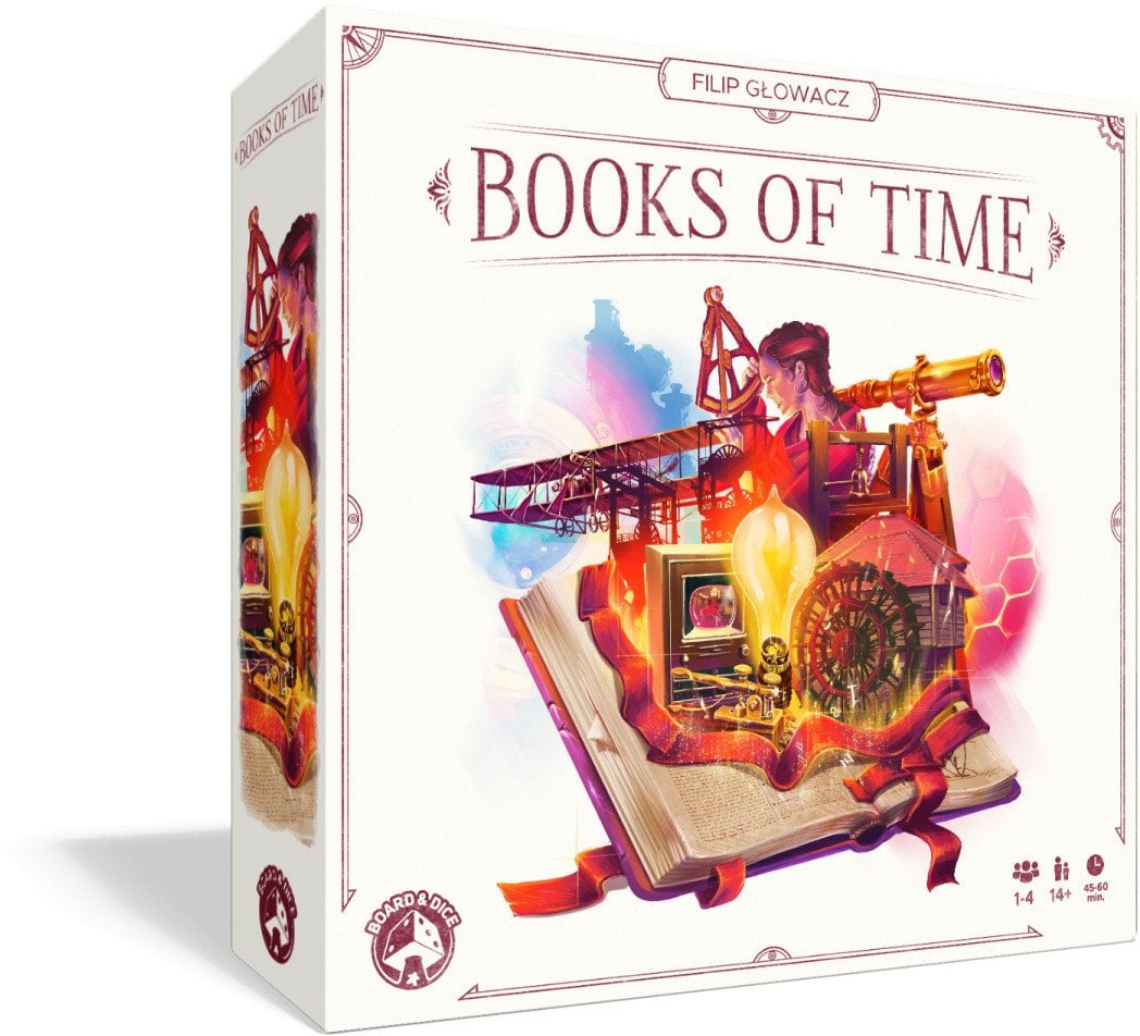 Gamegenic: Prime Album 8-Pocket - Pink