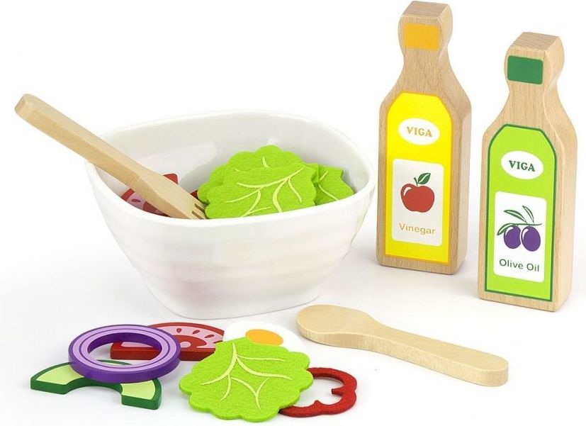 Viga Zestaw sałatkowy - zrób sałatkę