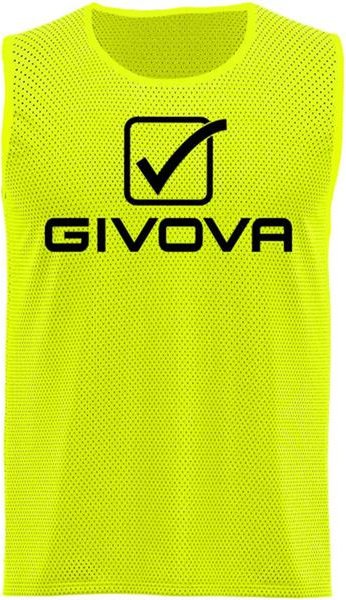 Givova Znacznik Cassaca New żółty CT001-0007 S