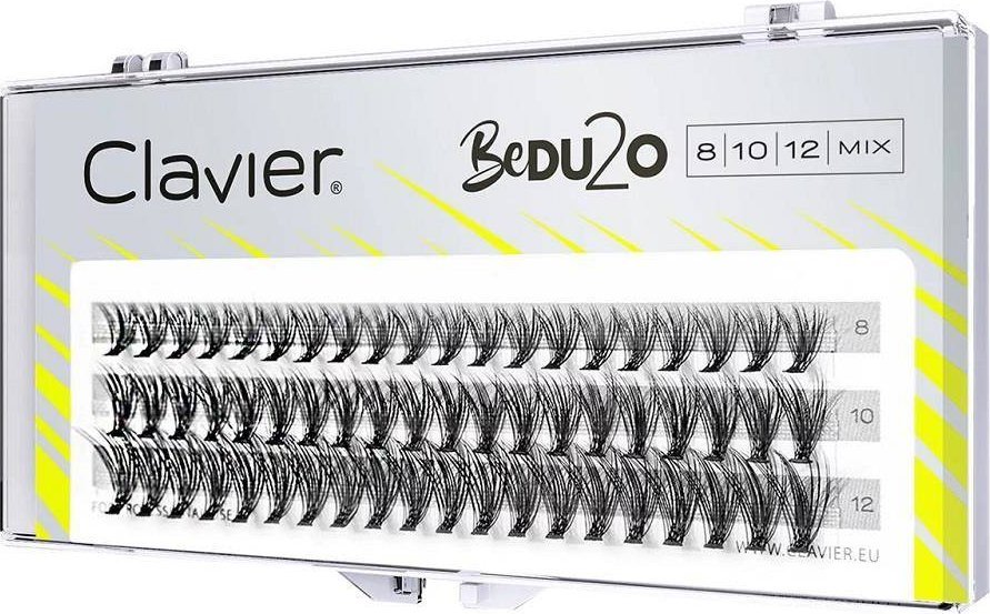 Clavier Clavier BeDU2O Double Volume Mix 8-10-12mm