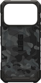UAG Pathfinder MagSafe - etui do iPhone 17 Pro kompatybilne z MagSafe (midnight camo SE)