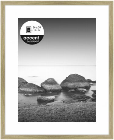 Ramka Nielsen Design Aura oak 24x30 (1122002)