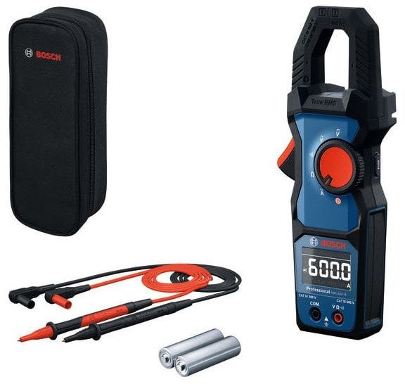 Clamp Meter GMC 600-15