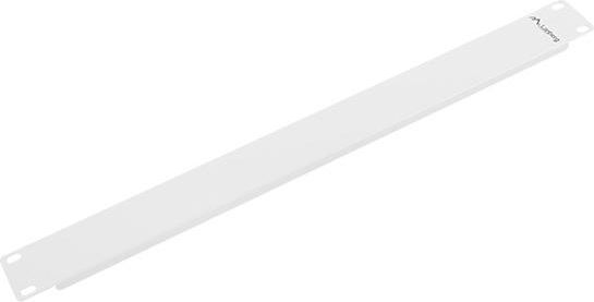 Lanberg Zaślepka do szaf 19" 1U Szara (AK-1401-S)