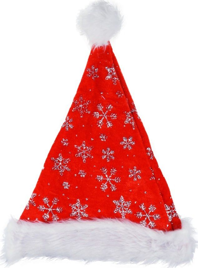 Arpex Czapka Mikołaja Lux - 1 szt. uniwersalny