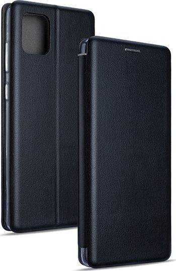 Etui Book Magnetic Samsung Note 10 Lite N770 /A81 czarny/black