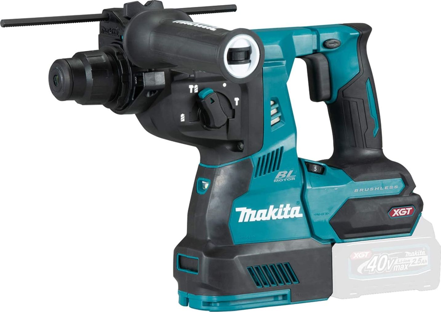 Wiertarka Makita Makita cordless combi hammer HR003GZ 40V