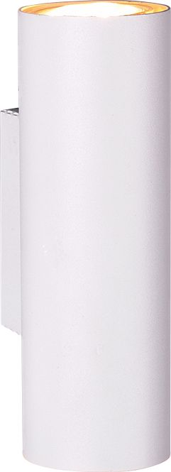 Kinkiet Trio Kinkiet nowoczesny biały Trio MARLEY góra-dół 212400201