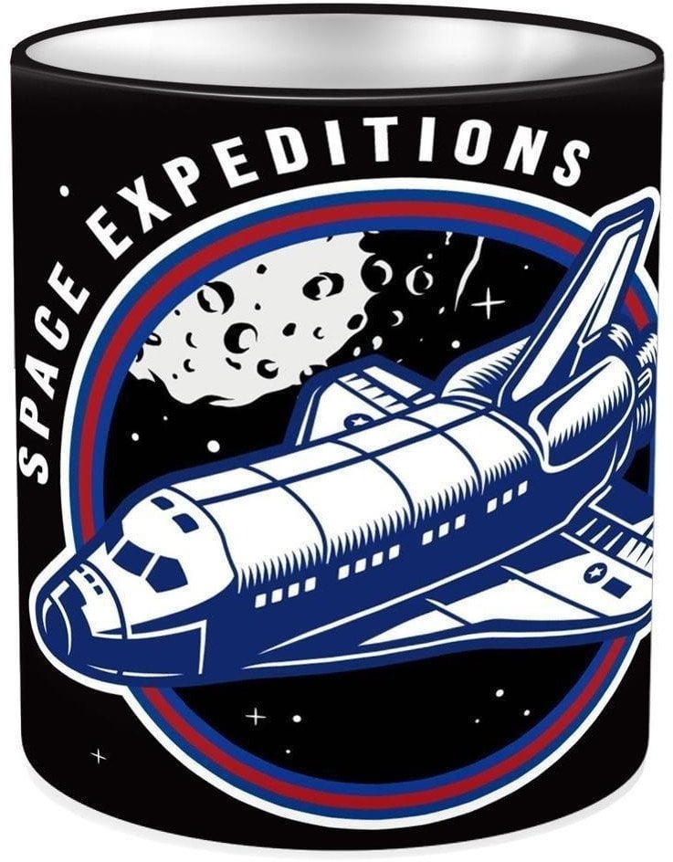 Pojemnik na przybory szkolne Nasa