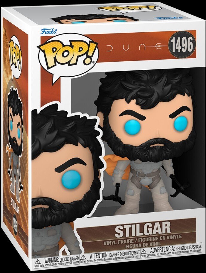 POP MOVIES: DUNE 2 - STILGAR 1496