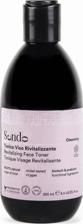 Sendo Rewitalizujący tonik do twarzy 250ml