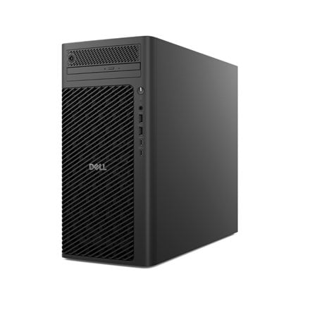 Dell Pro Max | T2 FCT2250 | Desktop | Tower | Intel Core Ultra 9 | 285 | Internal memory 16 GB | DDR5 | Solid-state drive capacity 1000 GB | NVIDIA RT