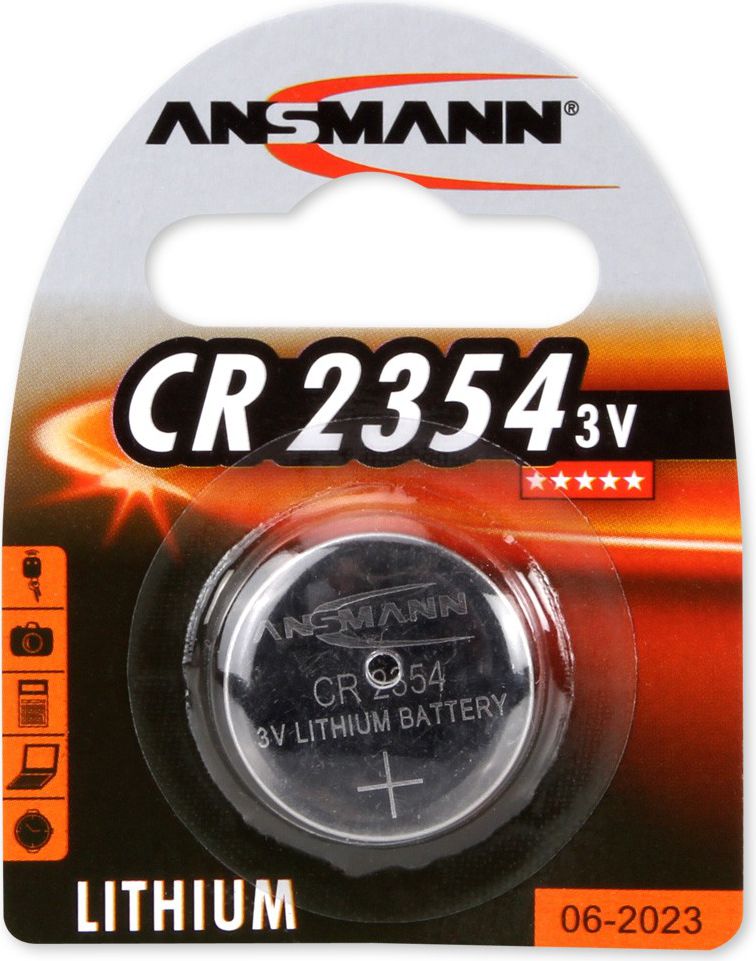 Ansmann Bateria CR2354 158mAh 1 szt.