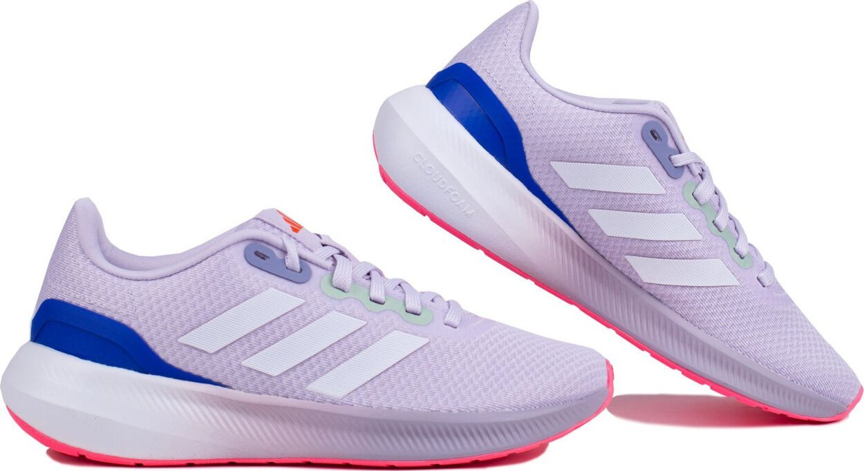 Adidas Buty damskie adidas Runfalcon 3 szare HQ1474 37 1/3