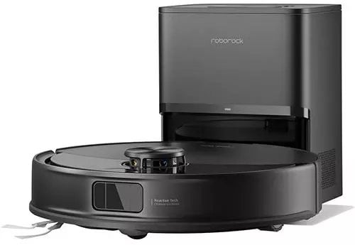 VAC CLEANER ROBOT Q10 VF+ ROBOROCK BK
