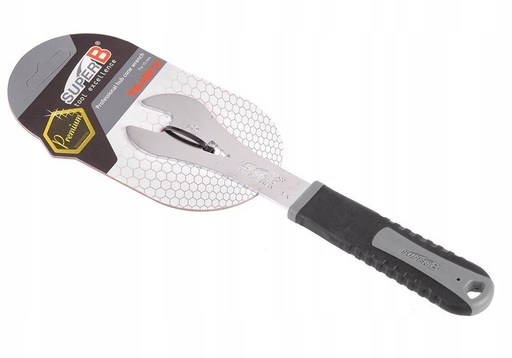 KLUCZ SUPER-B DO STOŻKÓW PIASTY 15 MM