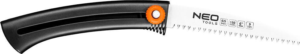 Neo Piła ogrodowa (Piła ogrodowa 6", 9 TPI - ostrze chowane)