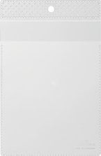 Durable DURABLE Sichttasche A6 10 Stück transparent