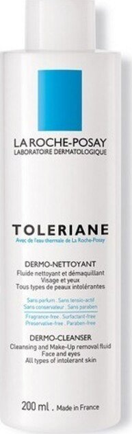 La Roche-Posay Toleriane Dermo-Cleanser Face and Eyes Demakijaż twarzy 400 ml