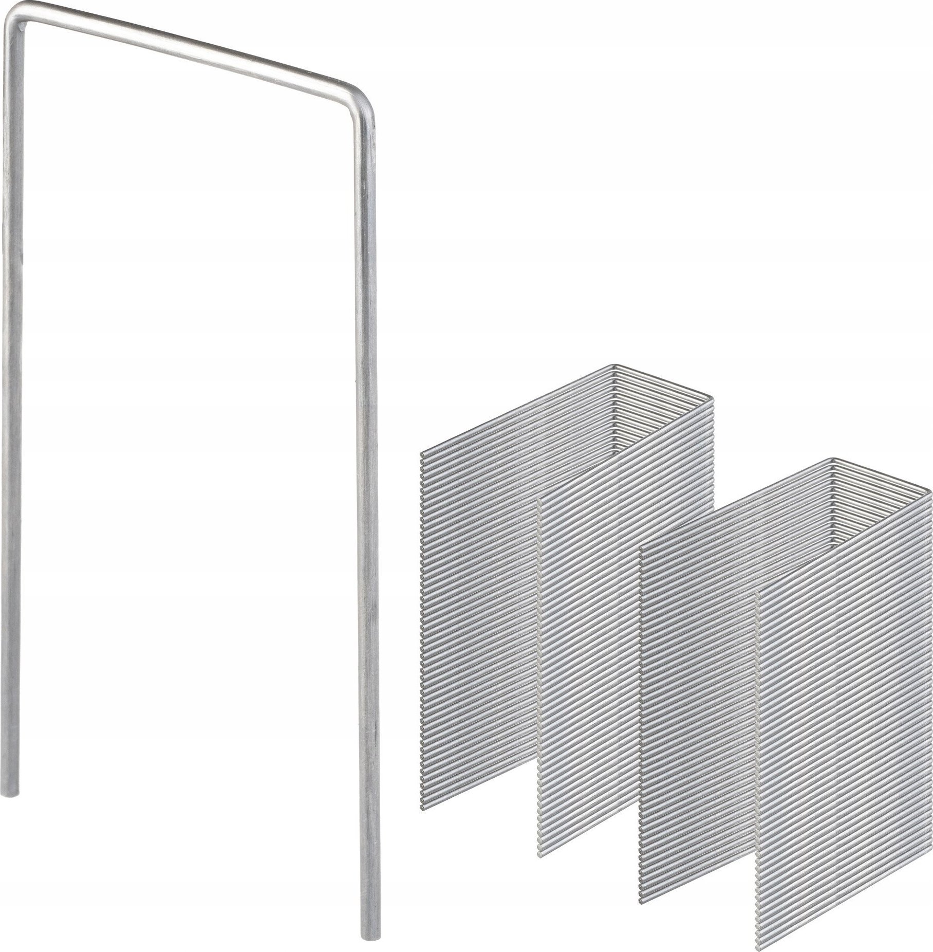 Kadax Szpilki Kołki Do Mocowania Maty Włókniny 12cm 50Sz