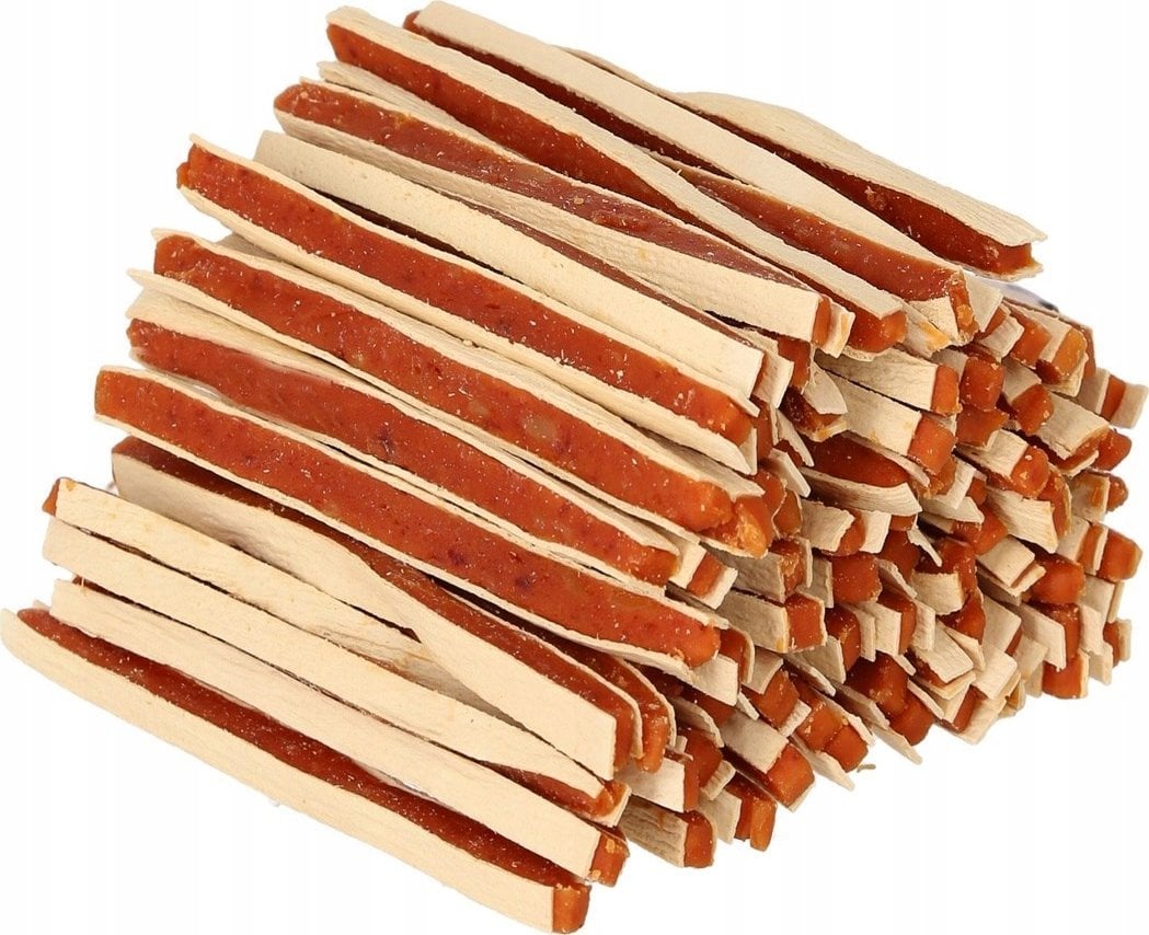 PETITTO - Miękkie paski z kaczki - Przysmak dla psa 500g