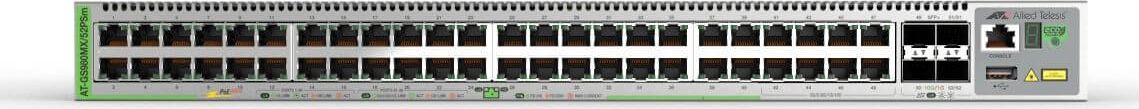 Switch Allied Telesis GS980MX/52PSM-50