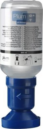 Sourcing Eye wash PLUM pH Neutral, 200ml