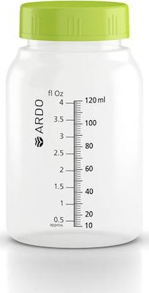 Ardo ARDO Butelka sterylna 120 ml ARDO CLINISTORE