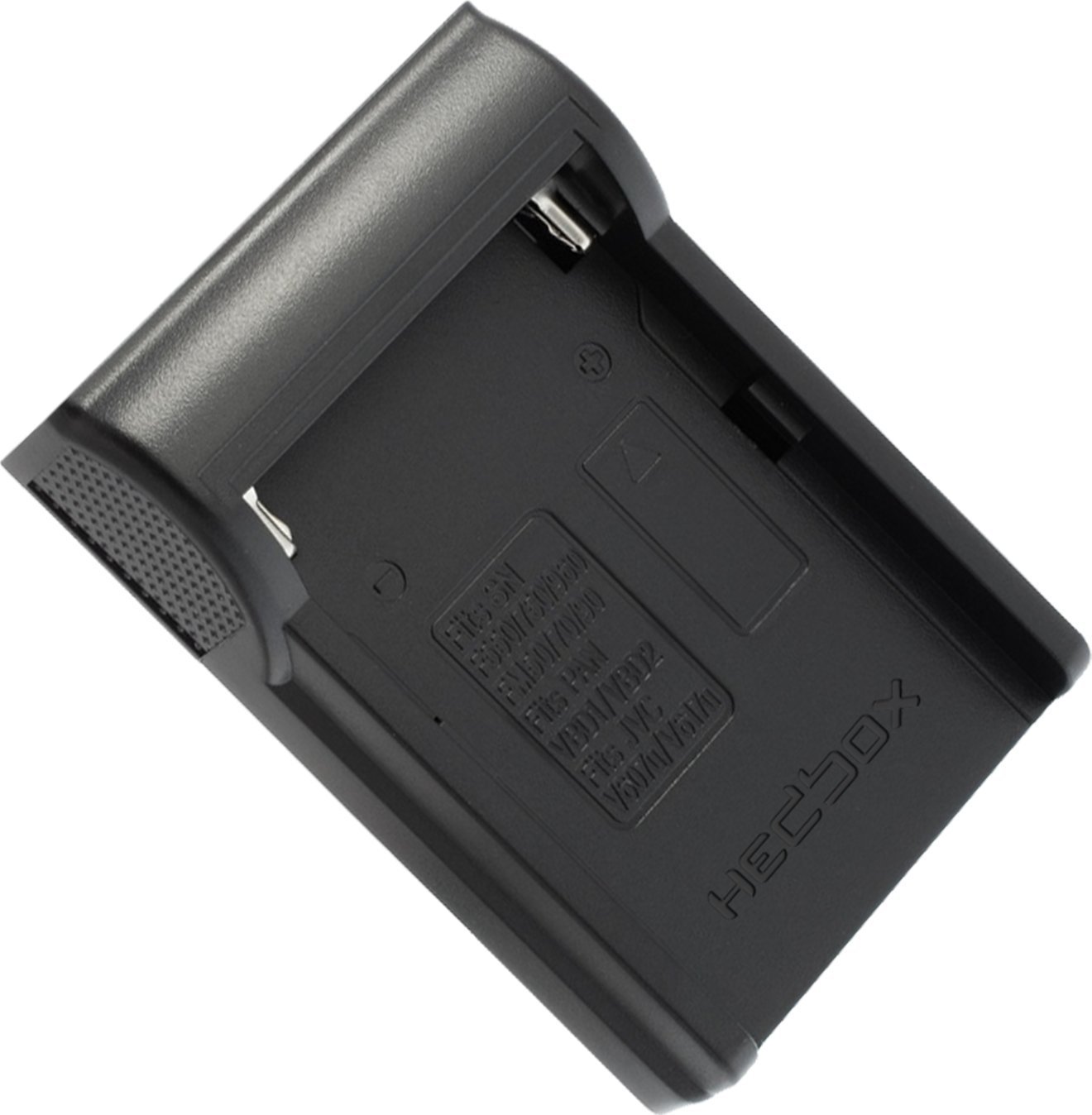 Battery Charger Plate for HEDBOX: RP-NPF550, RP-770, RP-NPF970, RP-NPF1000, Sony: NP-F Series forRP-DC50; RP-DC40; RP-DC30