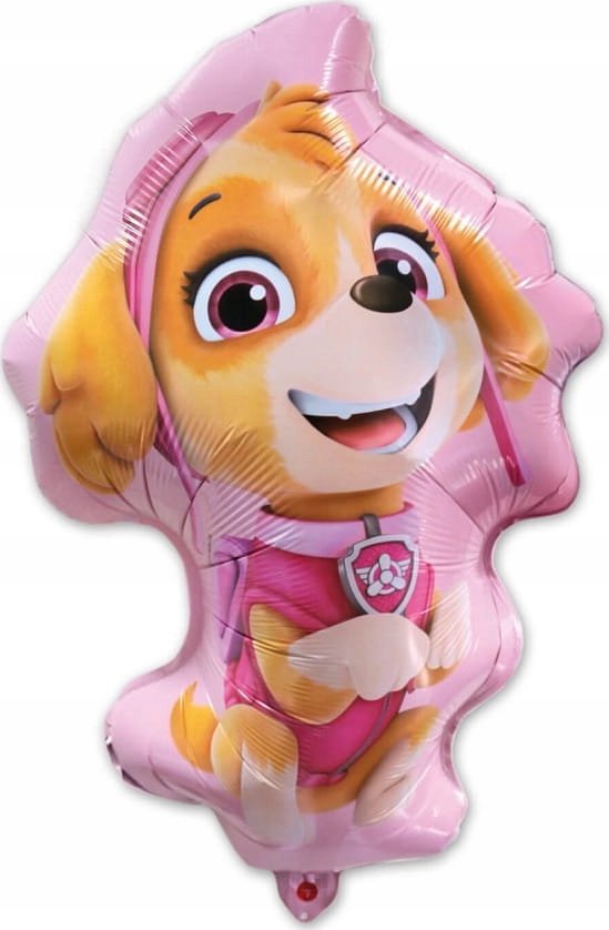 GoDan Balon foliowy SHP Skye Psi Patrol PAW PATROL 94828